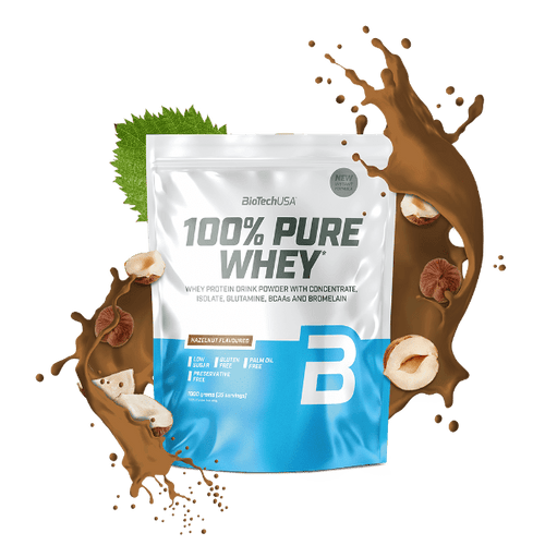 100% Pure Whey - 1000 g