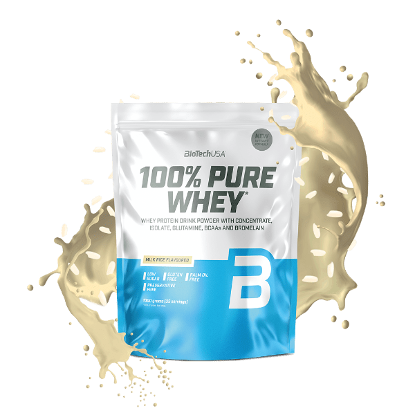 100% Pure Whey - 1000 g