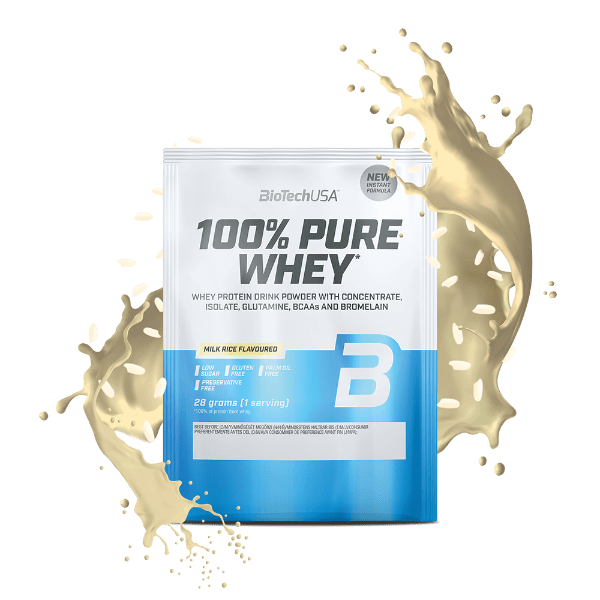 100% Pure Whey - 28 g