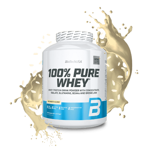 100% Pure Whey - 2270 g