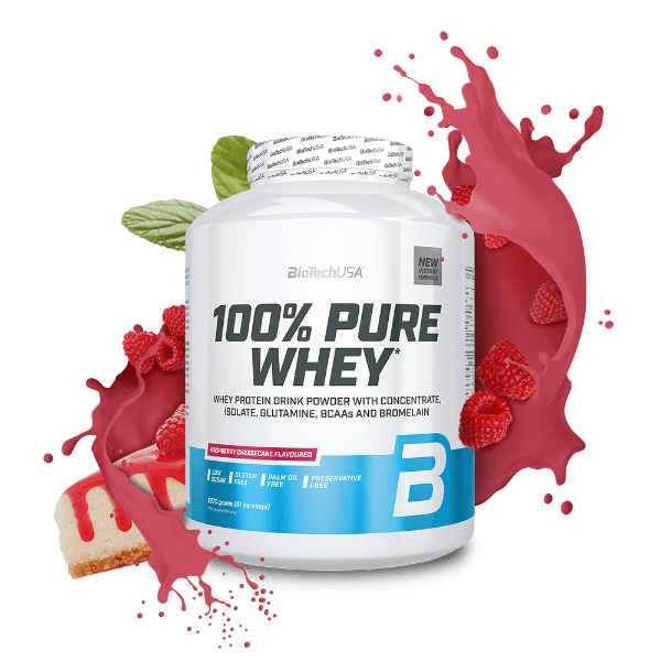 100% Pure Whey - 2270 g