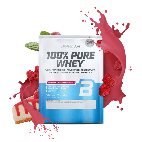 100% Pure Whey - 28 g