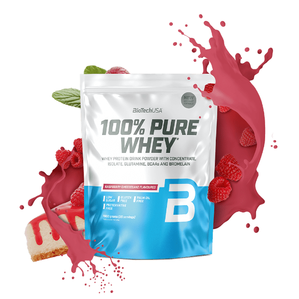 100% Pure Whey - 1000 g