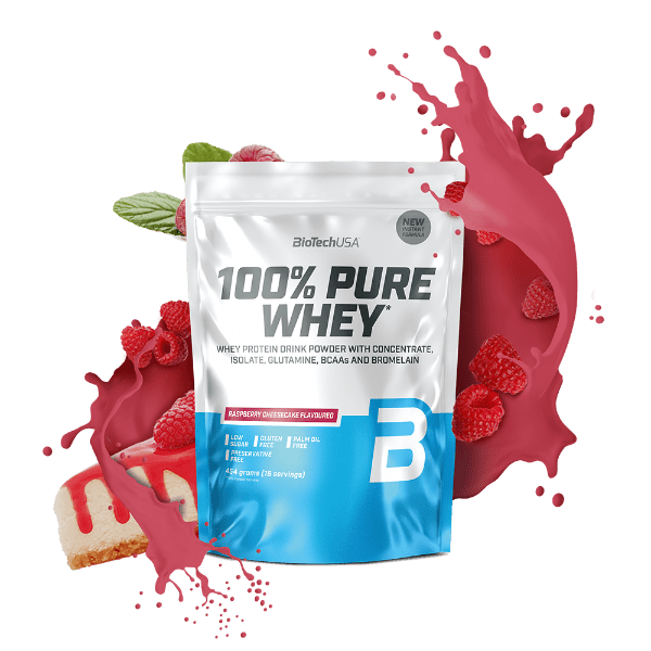 100% Pure Whey - 454 g