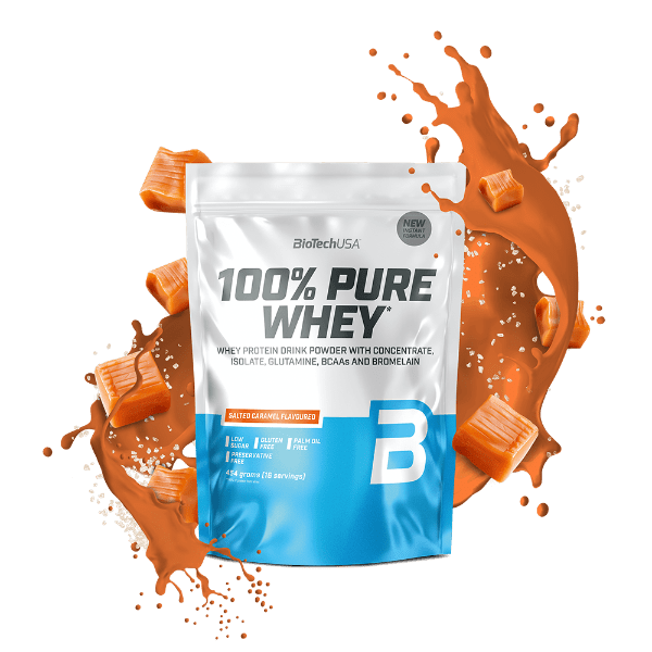 100% Pure Whey - 454 g