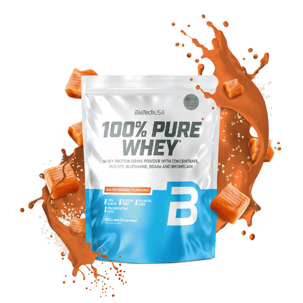 100% Pure Whey - 1000 g