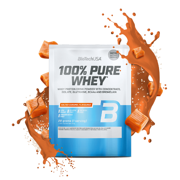 100% Pure Whey - 28 g