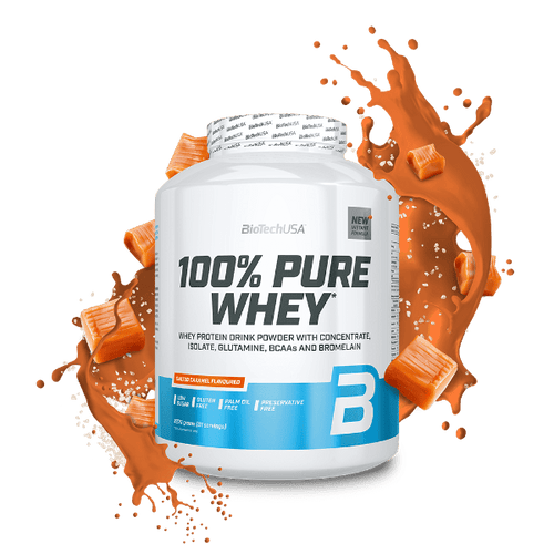 100% Pure Whey - 2270 g