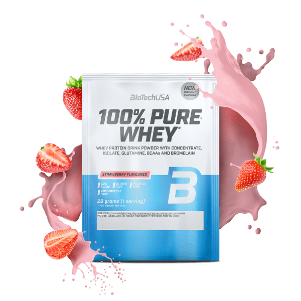 100% Pure Whey - 28 g