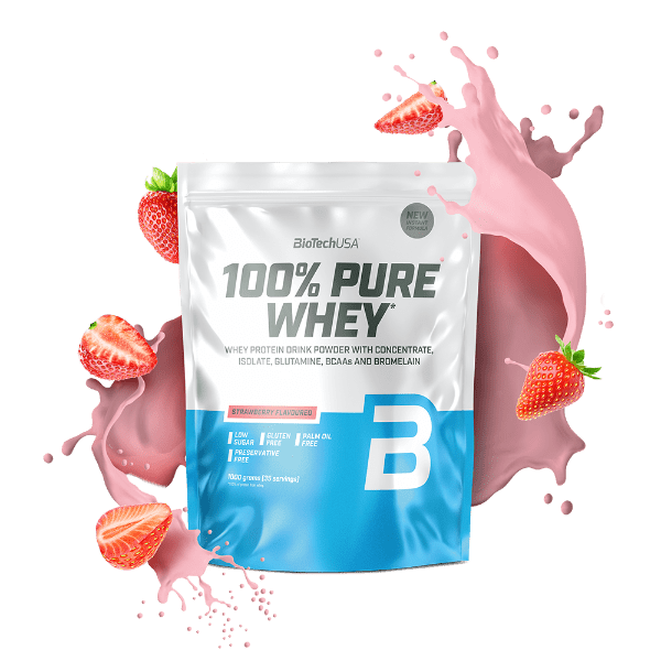 100% Pure Whey - 1000 g