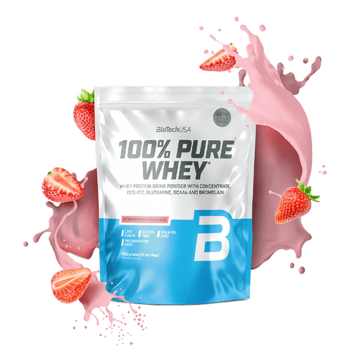 100% Pure Whey - 1000 g