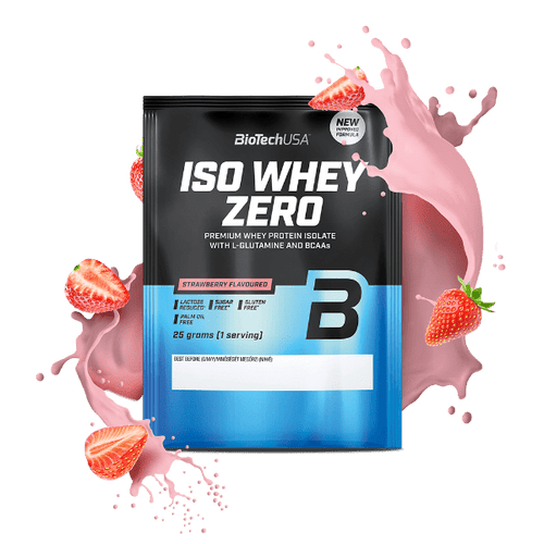 Iso Whey Zero - 25 g