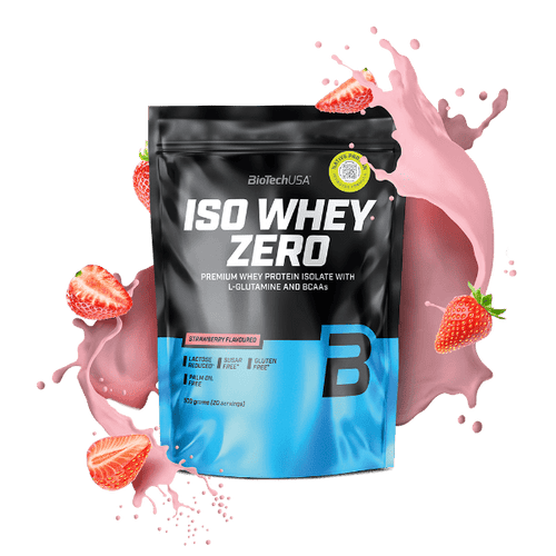 Iso Whey Zero - 500 g