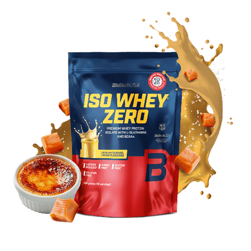 Iso Whey Zero - 454 g