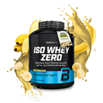Iso Whey Zero - 2270 g
