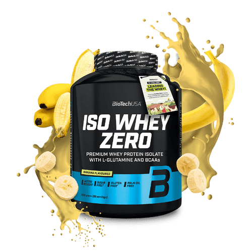 Iso Whey Zero - 2270 g