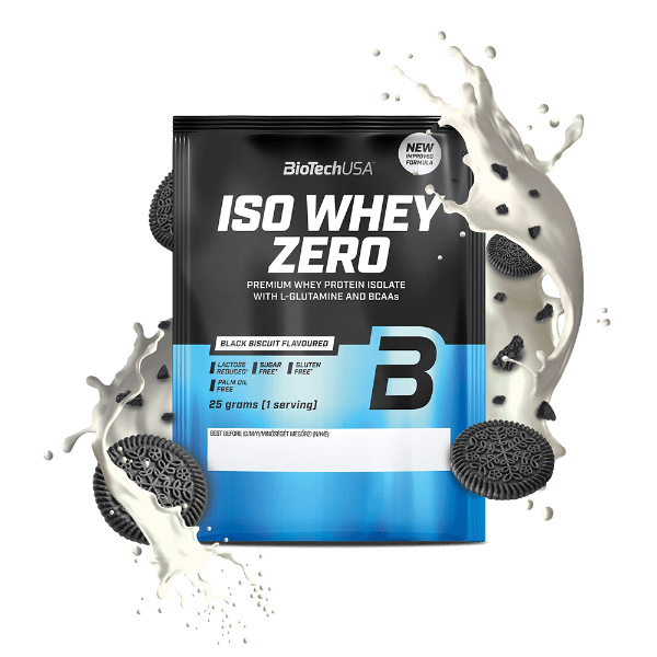 Iso Whey Zero - 25 g