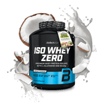 Iso Whey Zero - 2270 g
