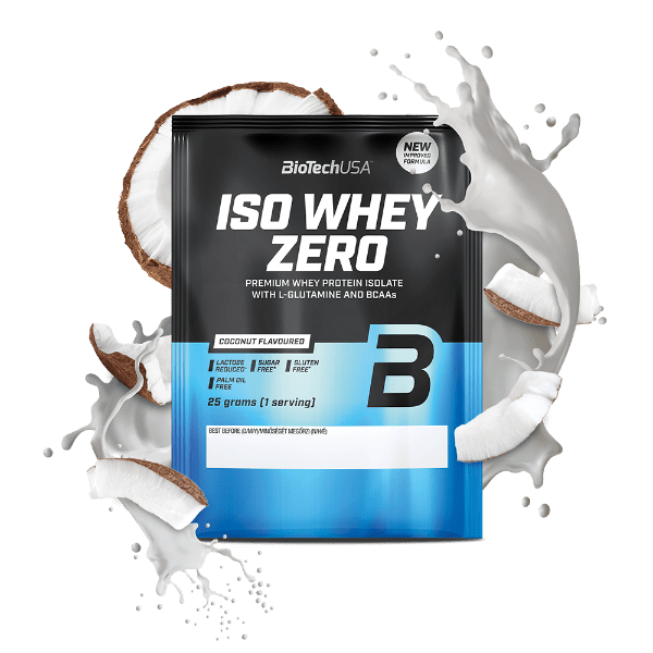 Iso Whey Zero - 25 g