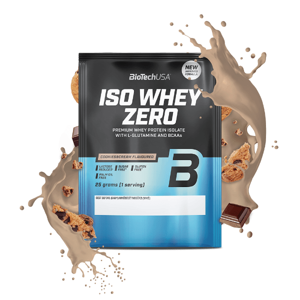 Iso Whey Zero - 25 g