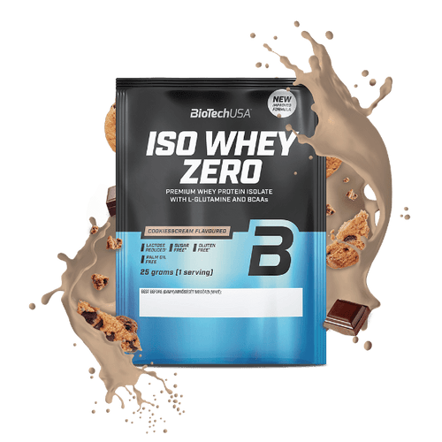 Iso Whey Zero - 25 g