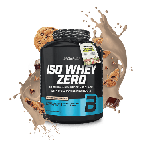 Iso Whey Zero - 2270 g