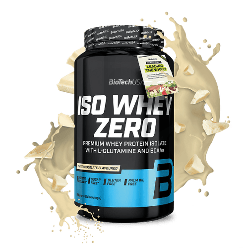 Iso Whey Zero - 908 g