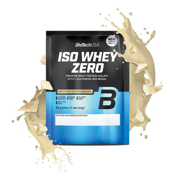 Iso Whey Zero - 25 g