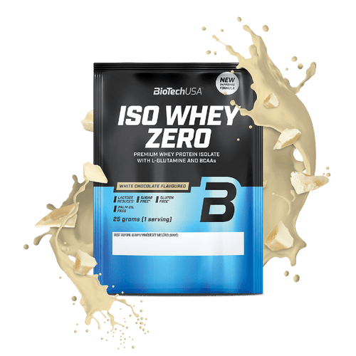 Iso Whey Zero - 25 g