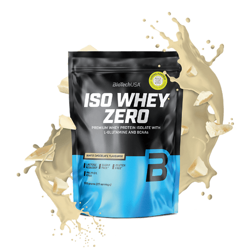 Iso Whey Zero - 500 g