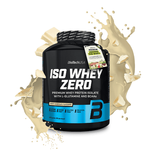 Iso Whey Zero - 2270 g