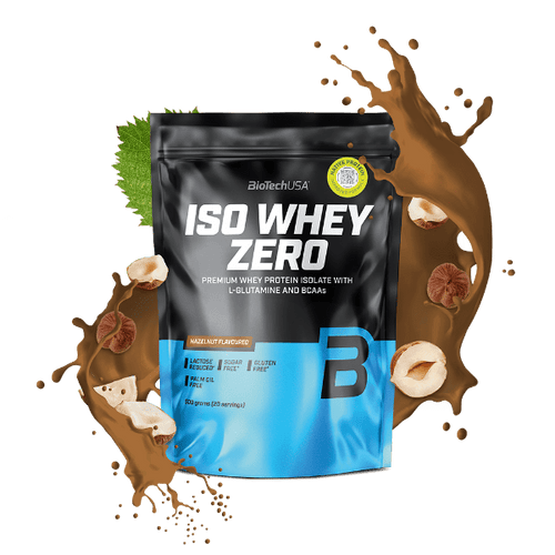 Iso Whey Zero - 500 g