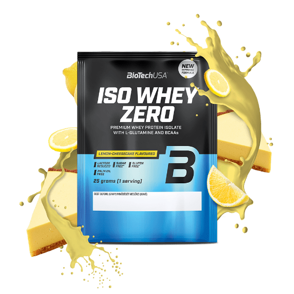 Iso Whey Zero - 25 g