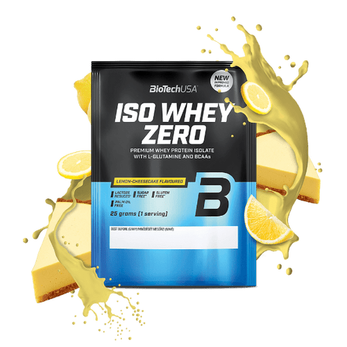 Iso Whey Zero - 25 g