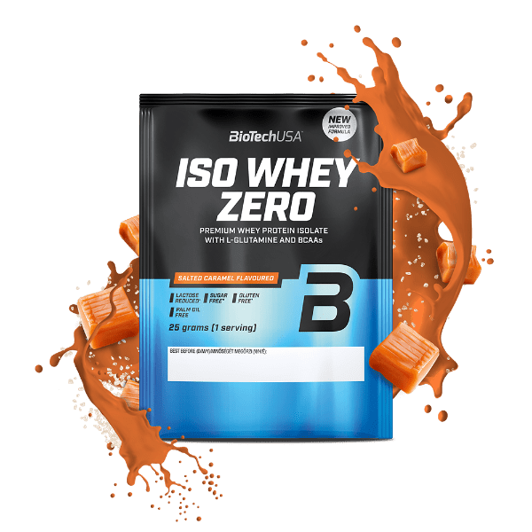 Iso Whey Zero - 25 g