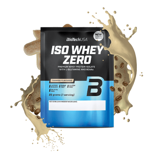 Iso Whey Zero - 25 g