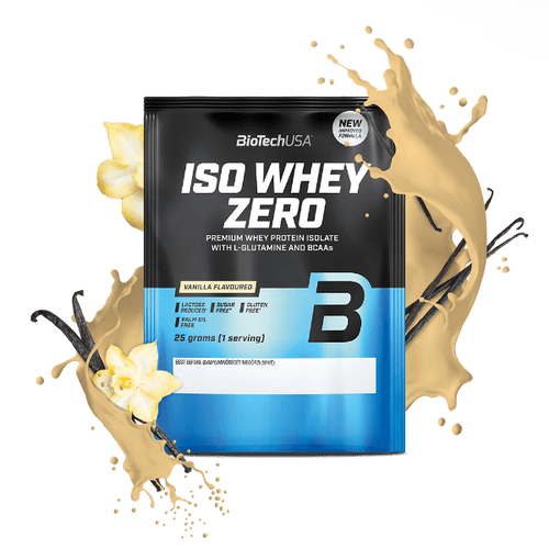 Iso Whey Zero - 25 g