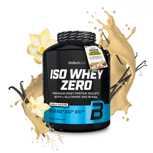 Iso Whey Zero - 2270 g