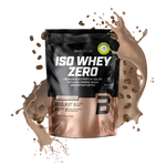 Iso Whey Zero - 454 g Caffé latte