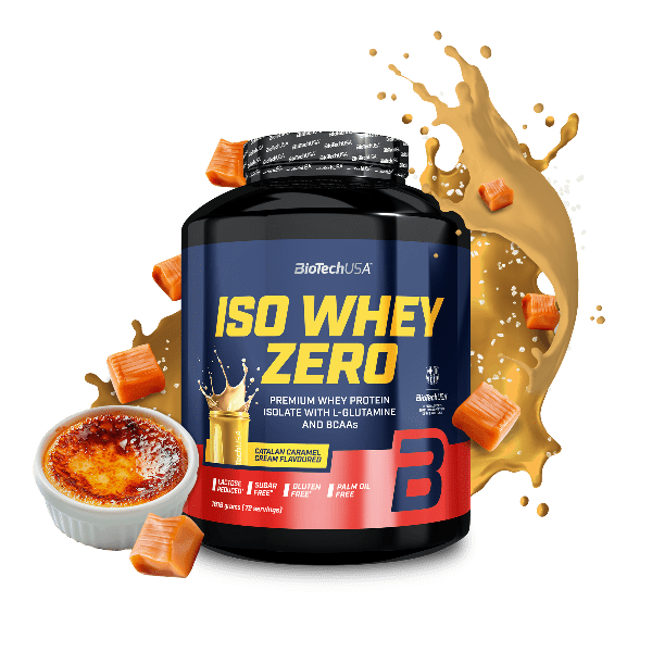 Iso Whey Zero - 1816 g