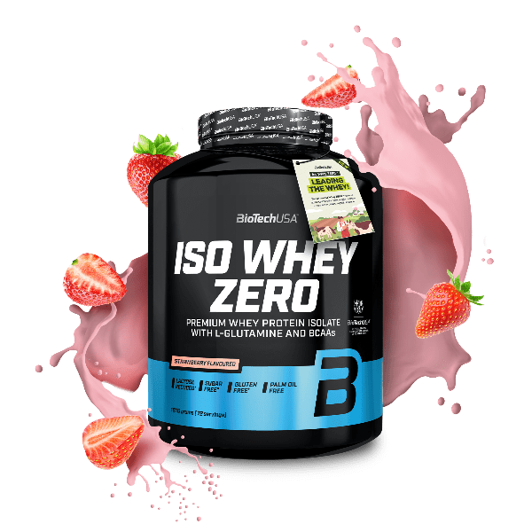 Iso Whey Zero - 1816 g