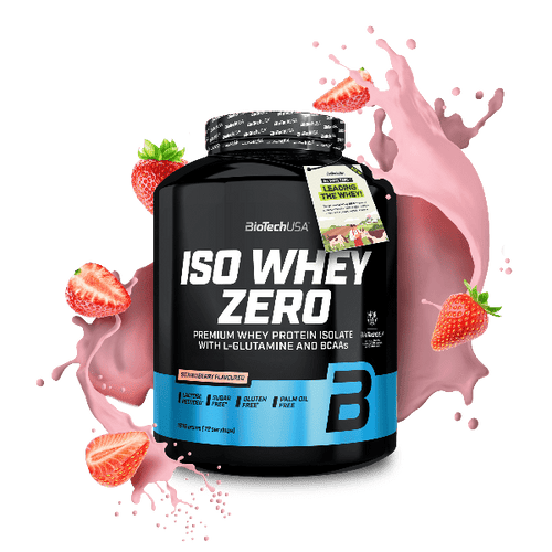 Iso Whey Zero - 1816 g