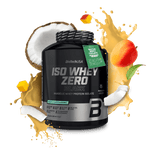 Iso Whey Zero Black - 1816 g