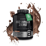 Iso Whey Zero Black - 1816 g