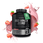 Iso Whey Zero Black - 1816 g