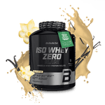 Iso Whey Zero Black - 1816 g