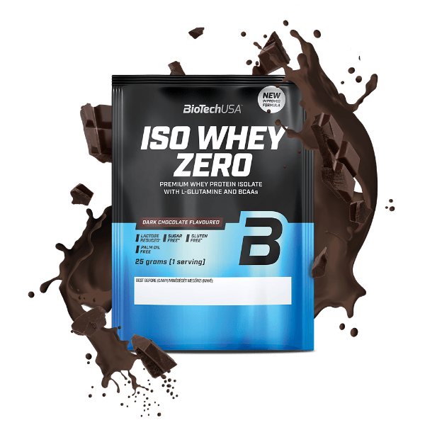 Iso Whey Zero - 25 g