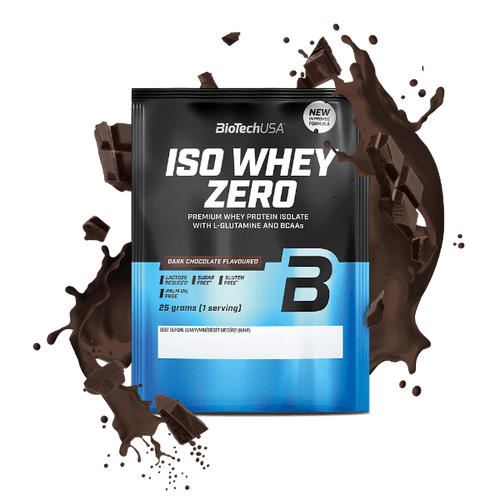 Iso Whey Zero - 25 g