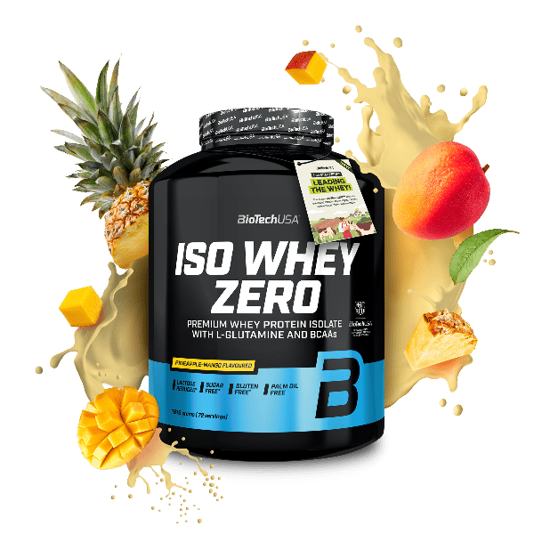 Iso Whey Zero - 1816 g