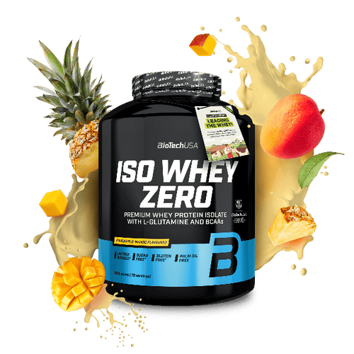 Iso Whey Zero - 1816 g